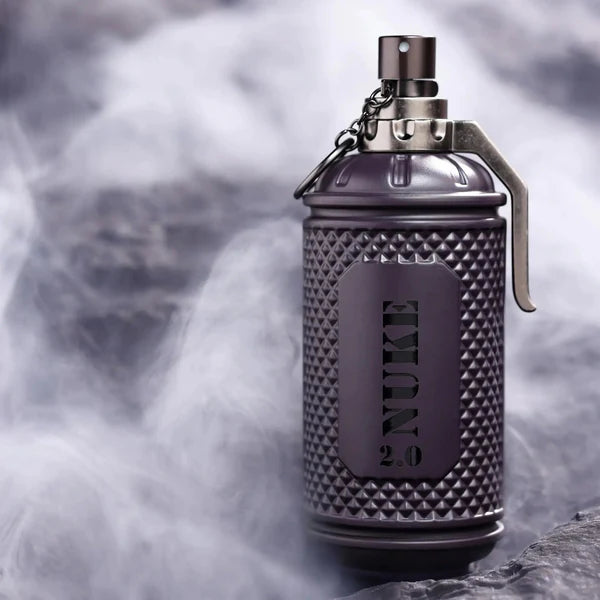 Fragrance World  Nuke 2.0 Perfume 100ml EDP Fragrance World Male