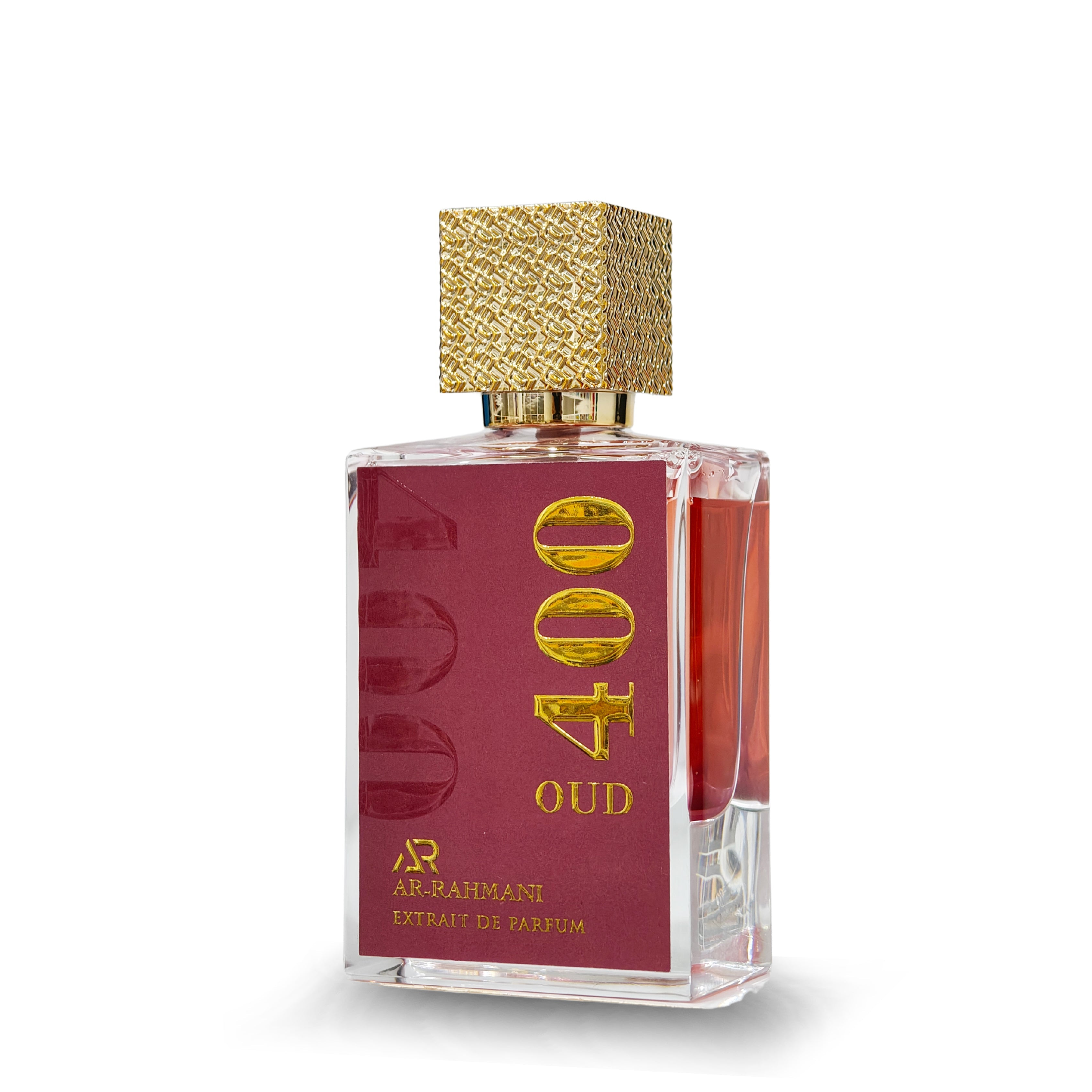 OUD 400 Extrait De Parfum 50ml