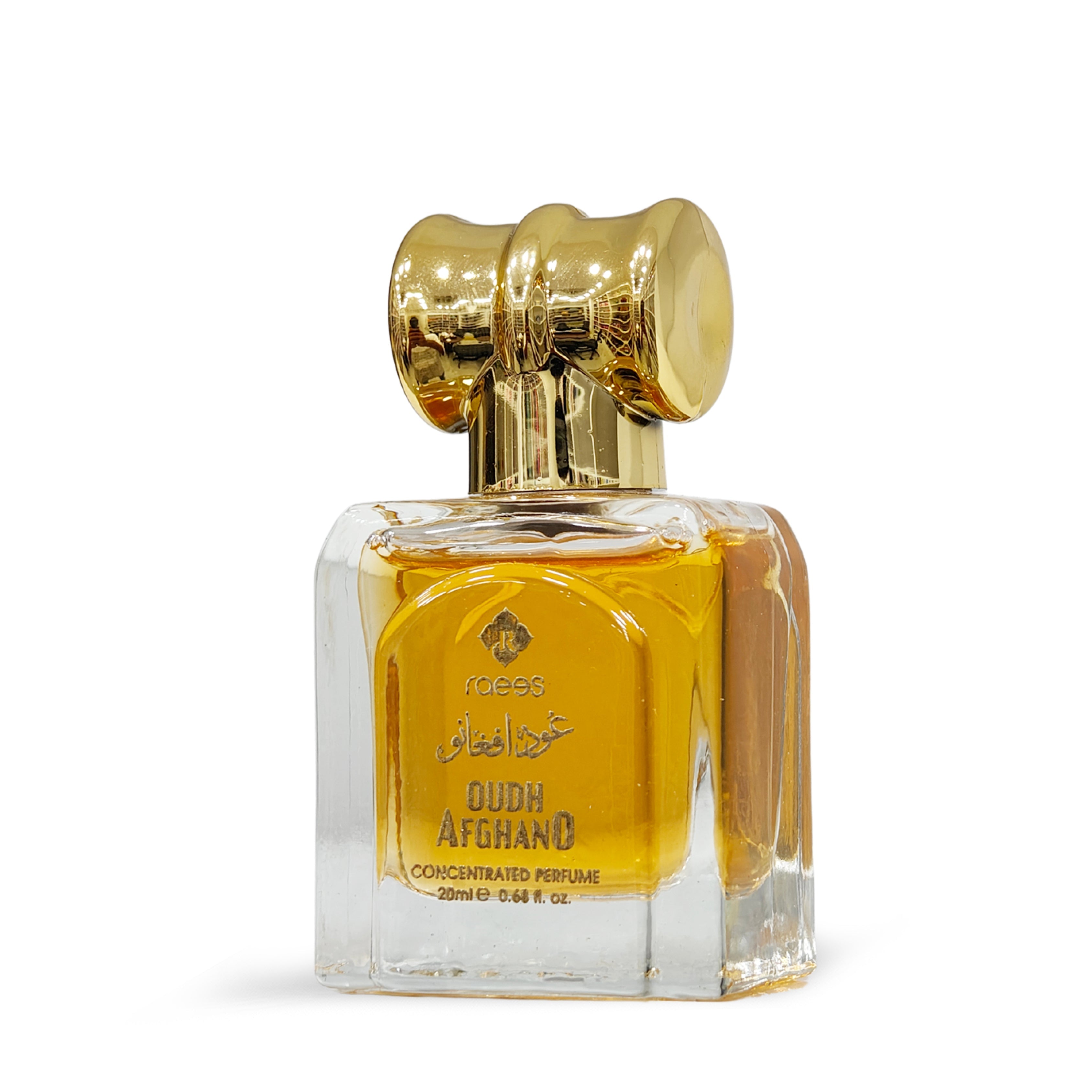 Oudh Afghano Roll-On Perfume Oil 20ml Attar