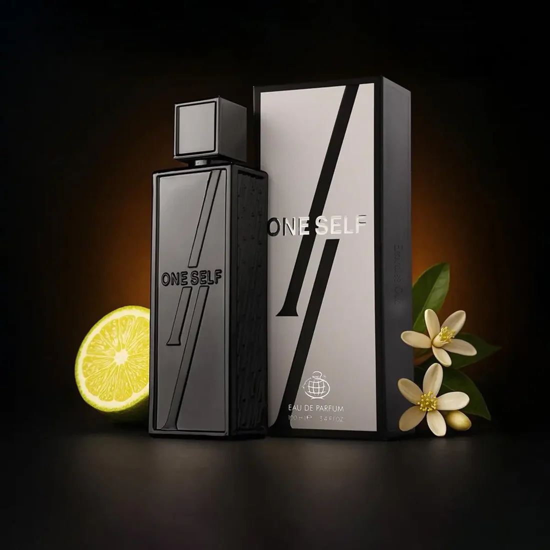عطر ون سيلف 100 مل EDP للرجال من عالم العطور