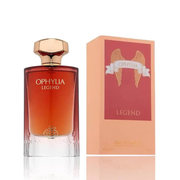 عطر أوفيليا ليجند 80 مل EDP عالم العطور للنساء