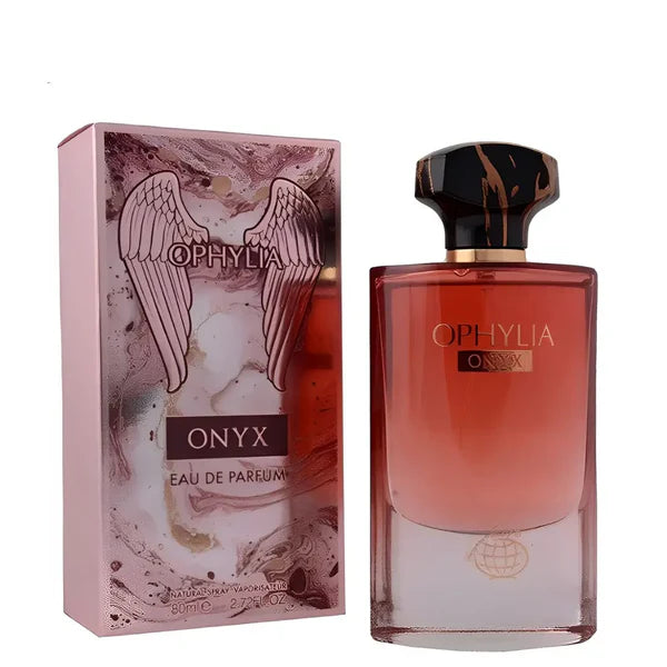 عطر أوفيليا أونيكس 80 مل EDP من Fragrance World للنساء