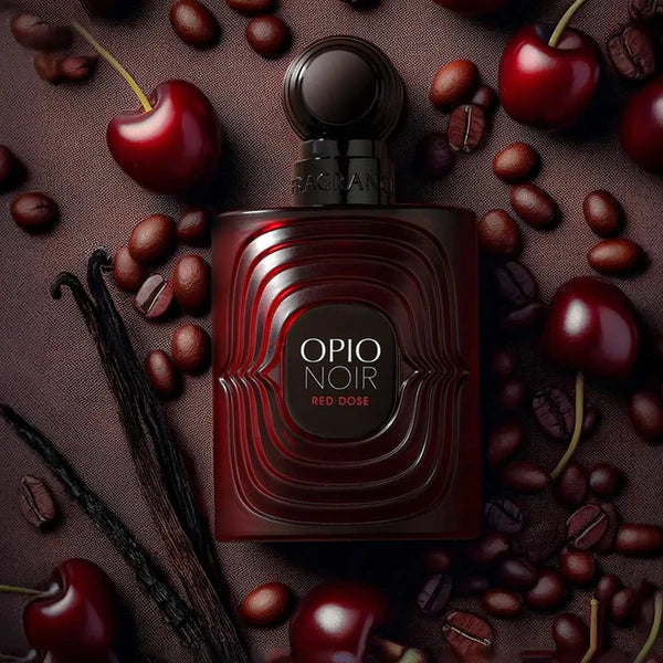 عطر Fragrance World Opio Noir Red Dose 100ml EDP Fragrance World Female