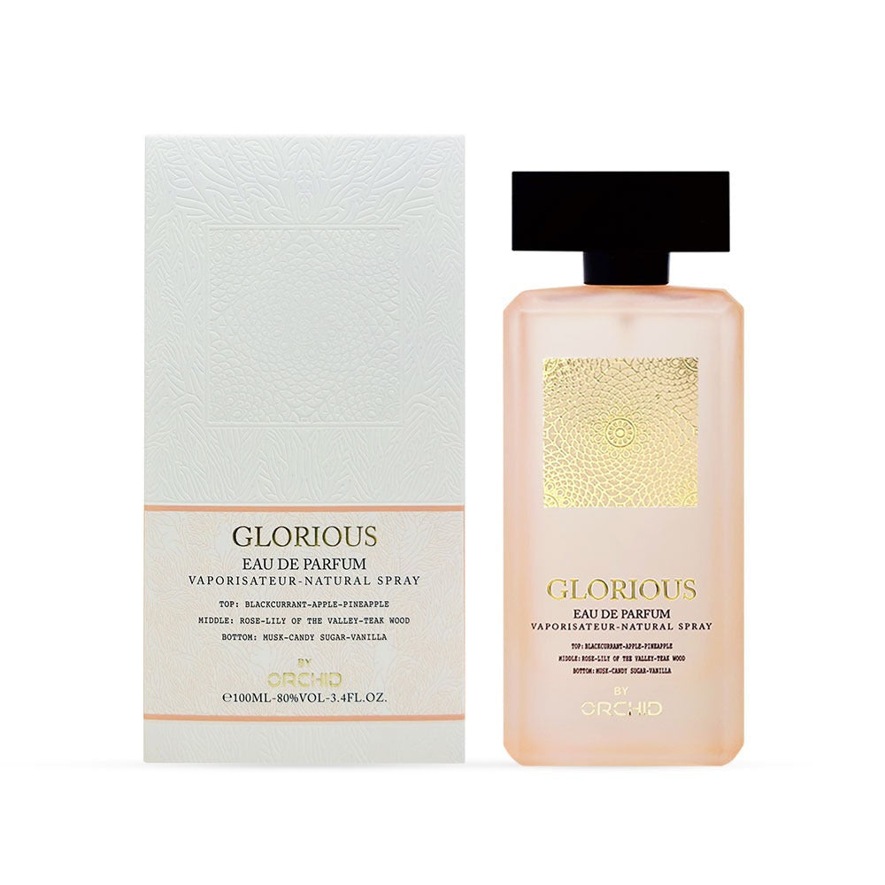 Orchid Glorious Eau De Parfum 100ml – Unisex Luxury Perfume