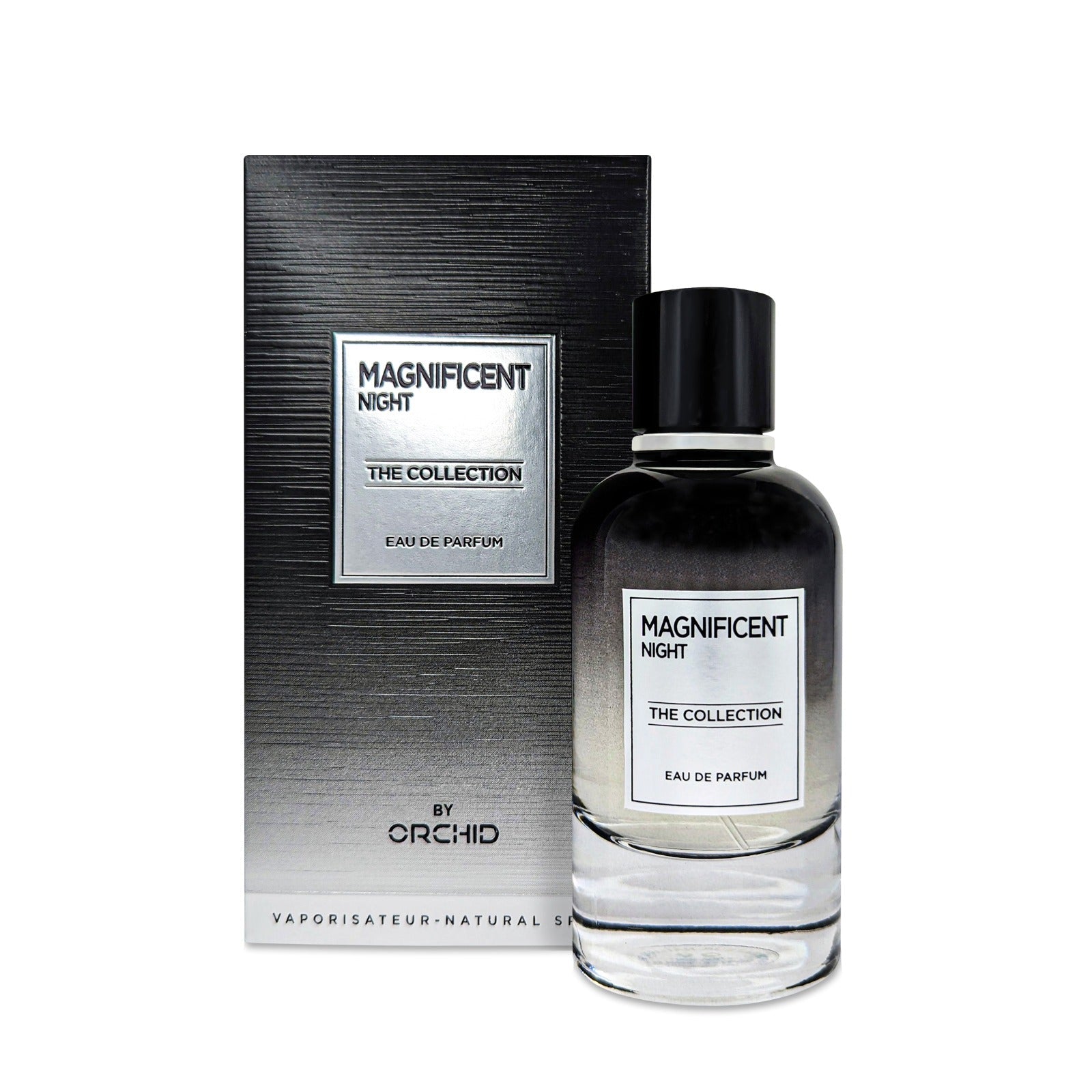 Orchid Magnificent Night Eau De Parfum 100ml – Luxury Unisex Perfume