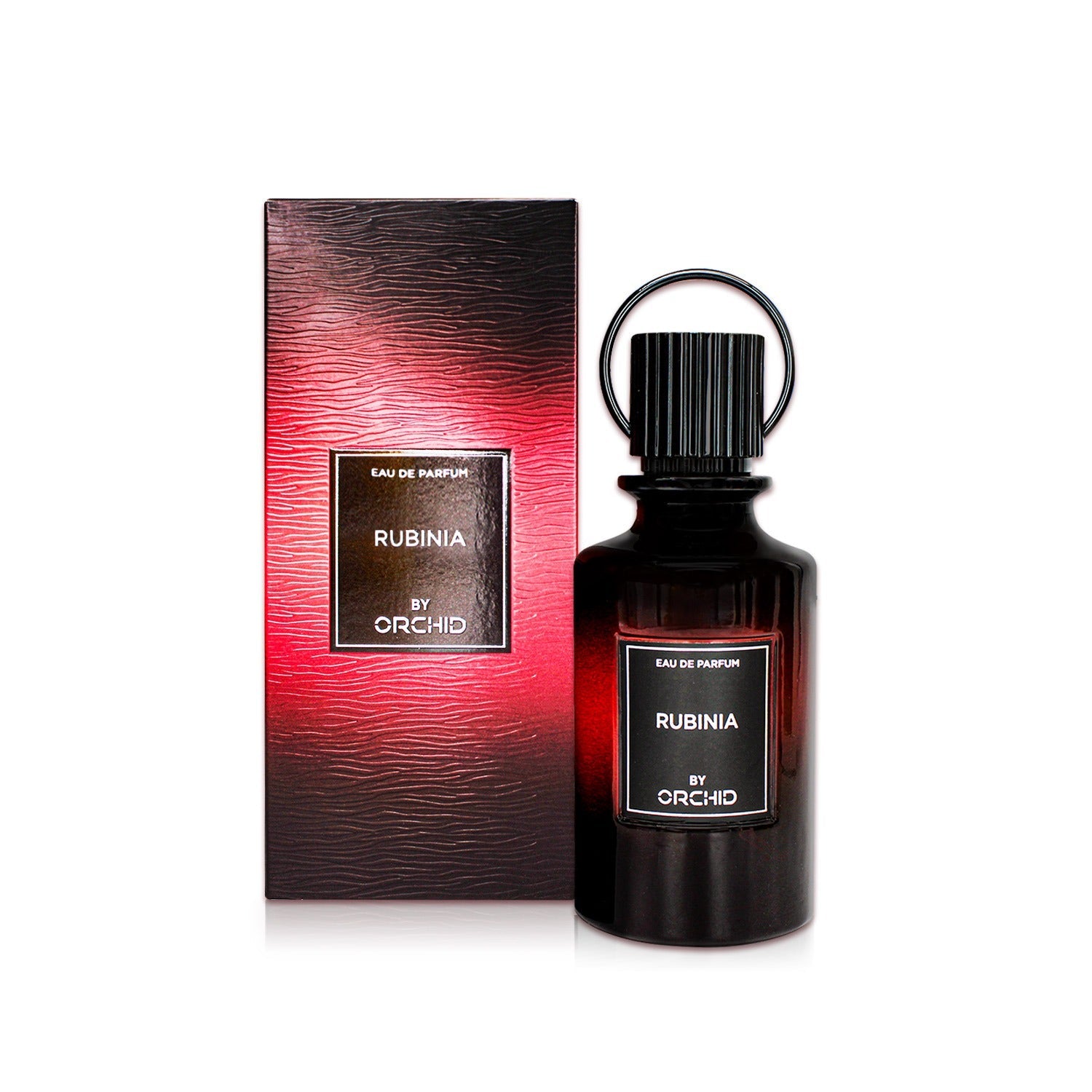 Orchid Rubinia Eau De Parfum 100ml – Luxury Unisex Perfume