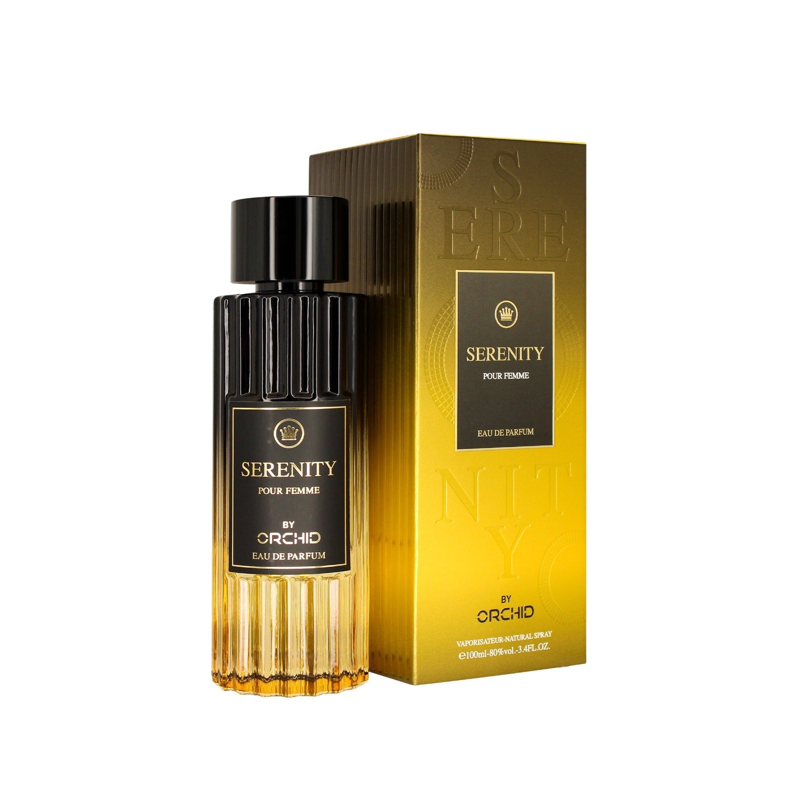 Orchid Serenity Pour Femme Eau de Parfum 100ml – Luxury Women’s Perfume