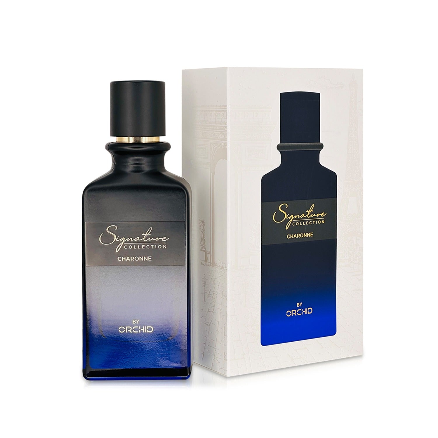 Orchid Signature Charonne Eau De Parfum 100ml – Luxury Unisex Perfume