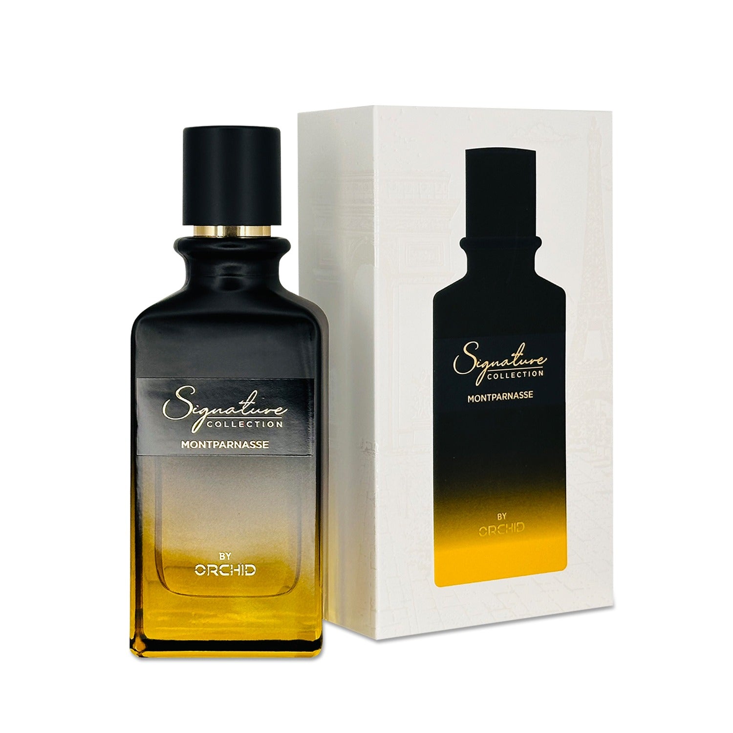 Orchid Signature Montparnasse Eau De Parfum 100ml – Luxury Unisex Perfume