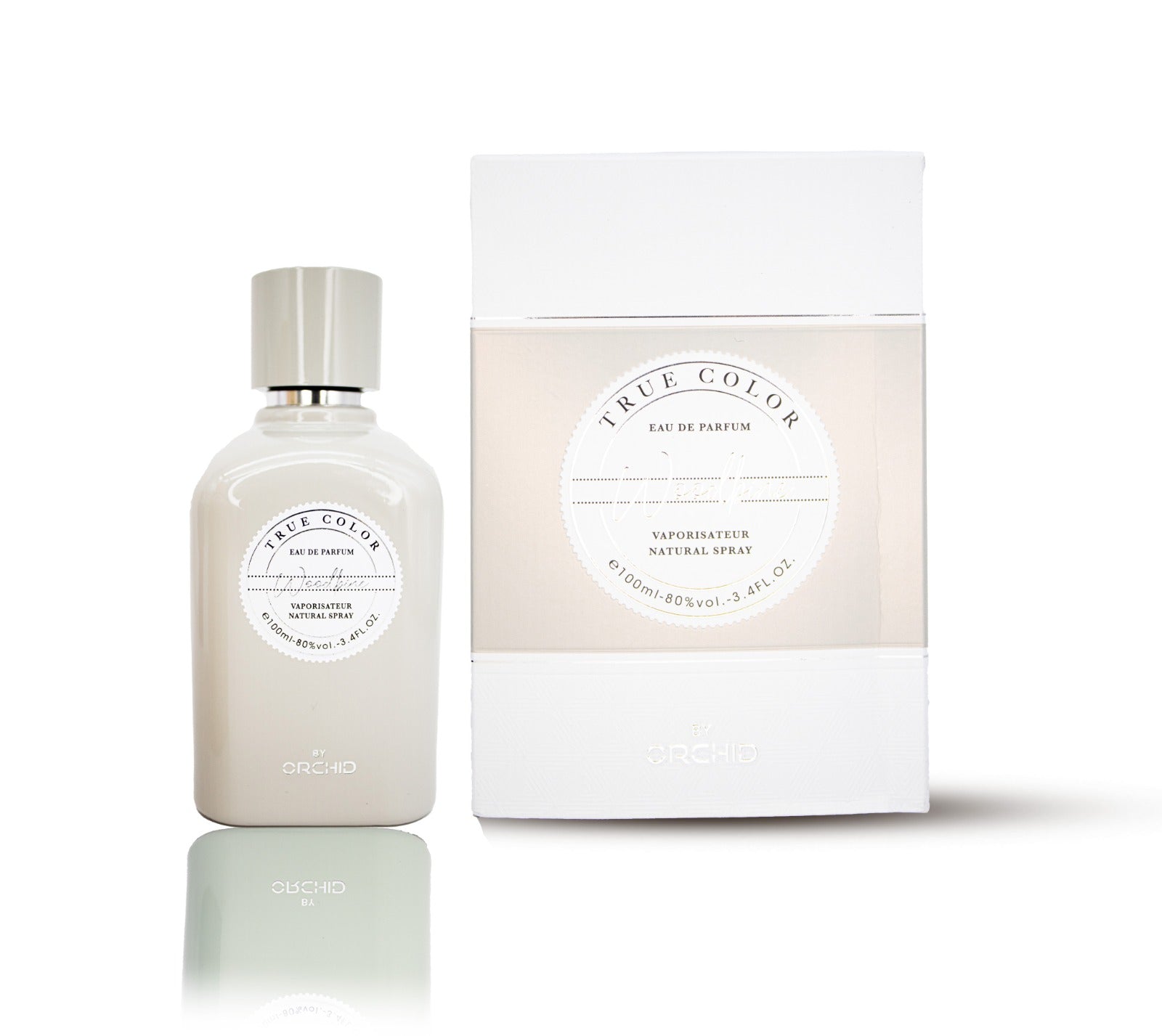 Orchid True Color Woodbine Eau De Parfum 100ml – Perfume for Men