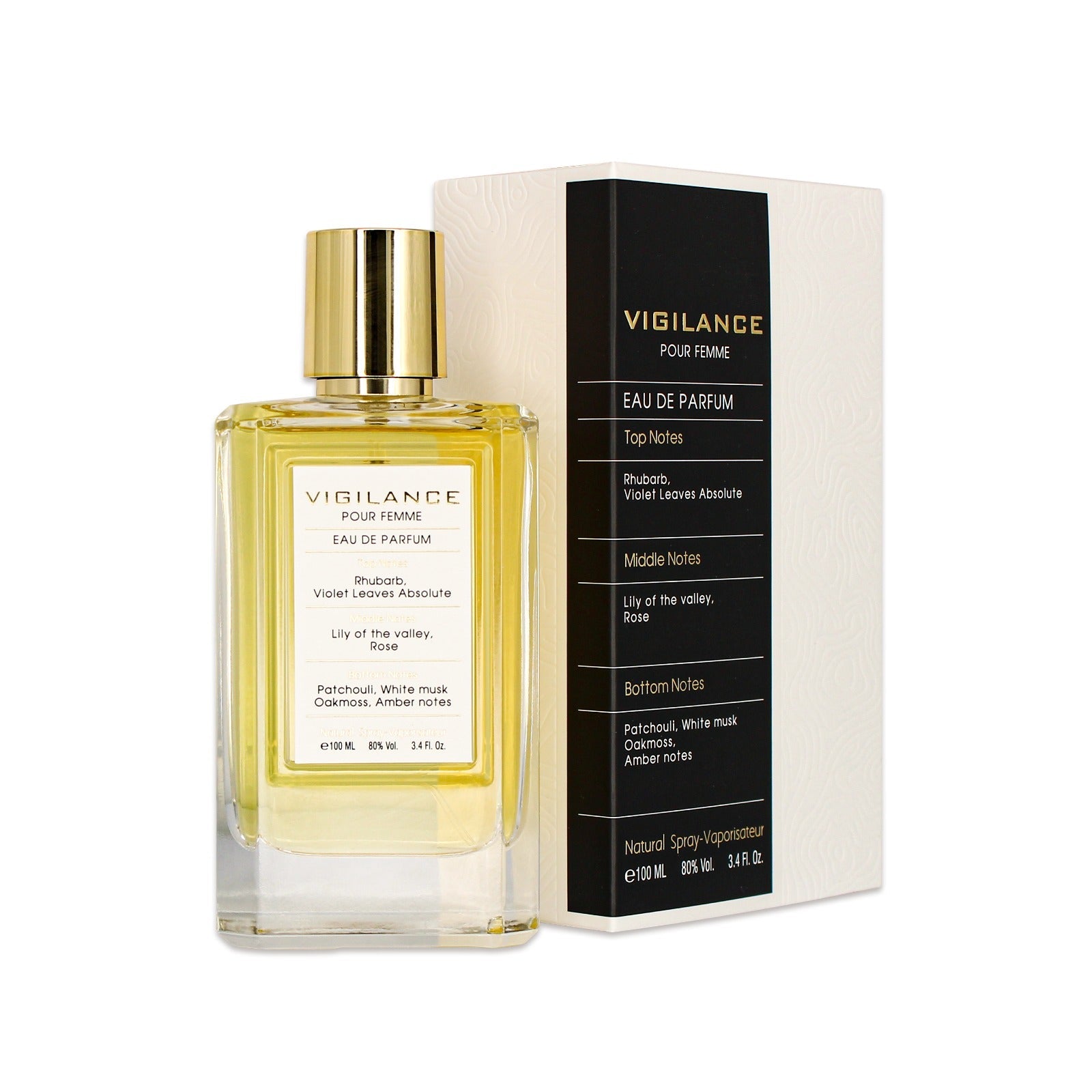 Orchid Vigilance Pour Femme Eau De Parfum 100ml – Luxury Perfume for Women