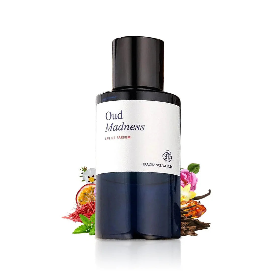 عطر عود مادنس 60 مل EDP عالم العطور