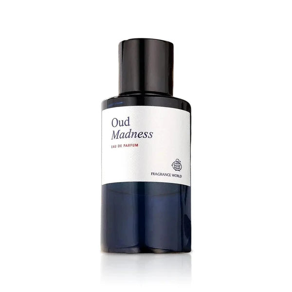 عطر عود مادنس 60 مل EDP عالم العطور
