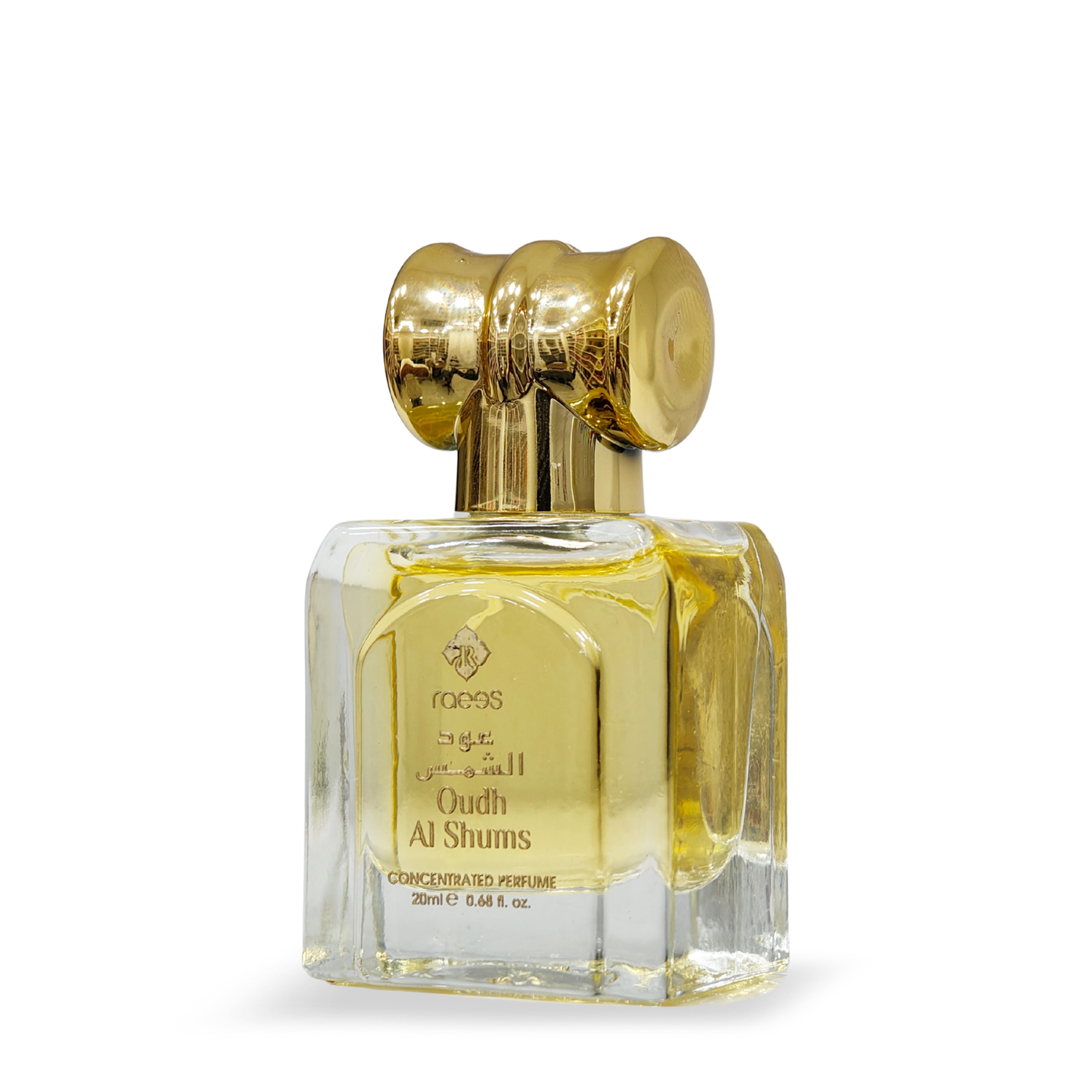 Oudh Al Shums Roll-On Perfume Oil 20ml Attar