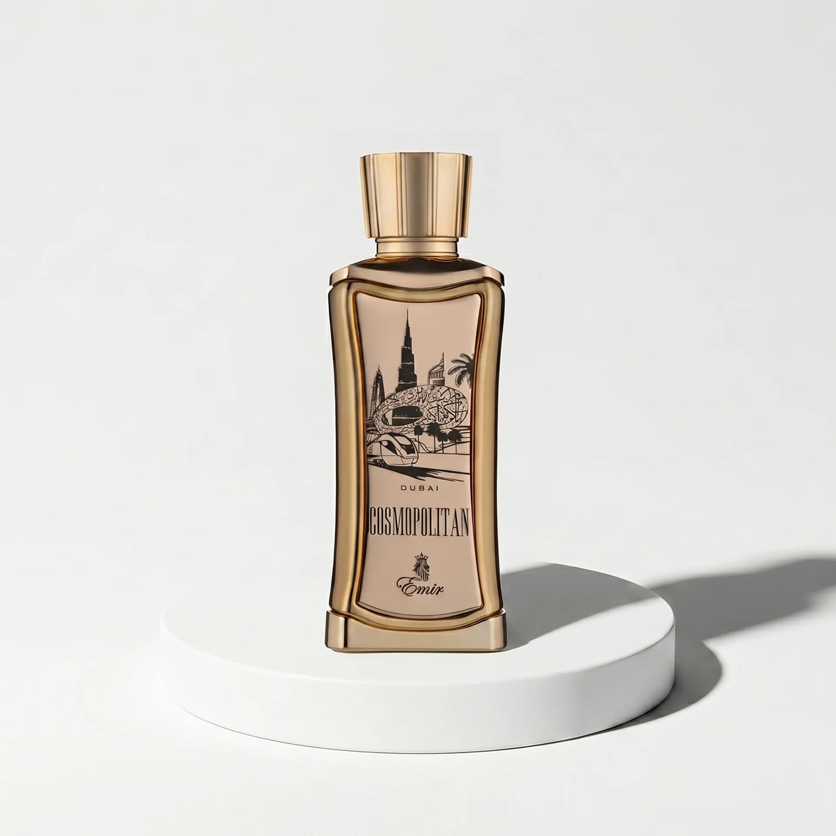 Cosmopolitan Dubai Emir Paris Corner EDP