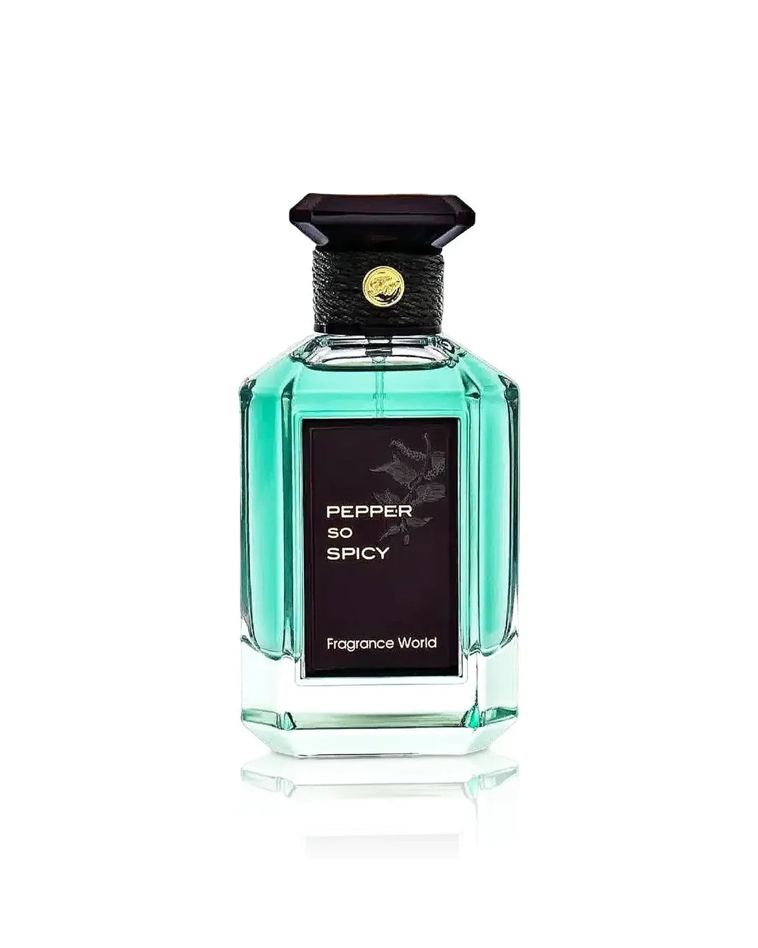 Pepper So Spicy Perfume 100ml EDP Fragrance World Unisex
