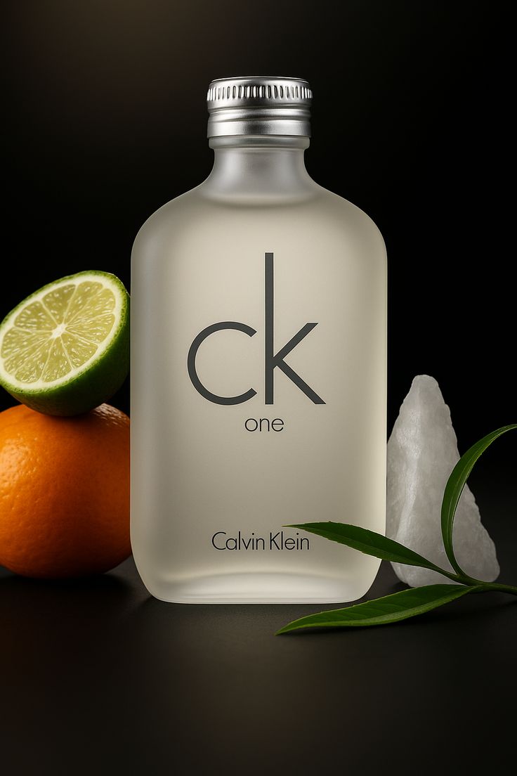 Calvin Klein Ck One Eau De Toilette 100ml - EDT For Everyone (Unisex Perfume)