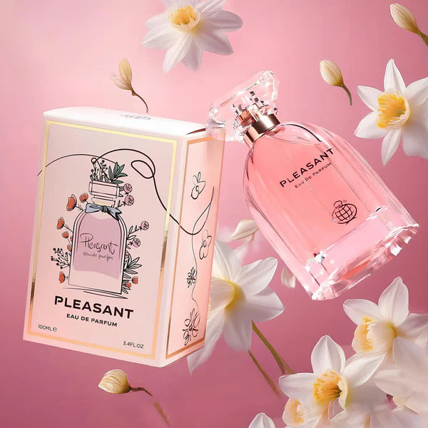 عطر بليزانت ١٠٠ مل أو دي بارفان عالم العطور للنساء