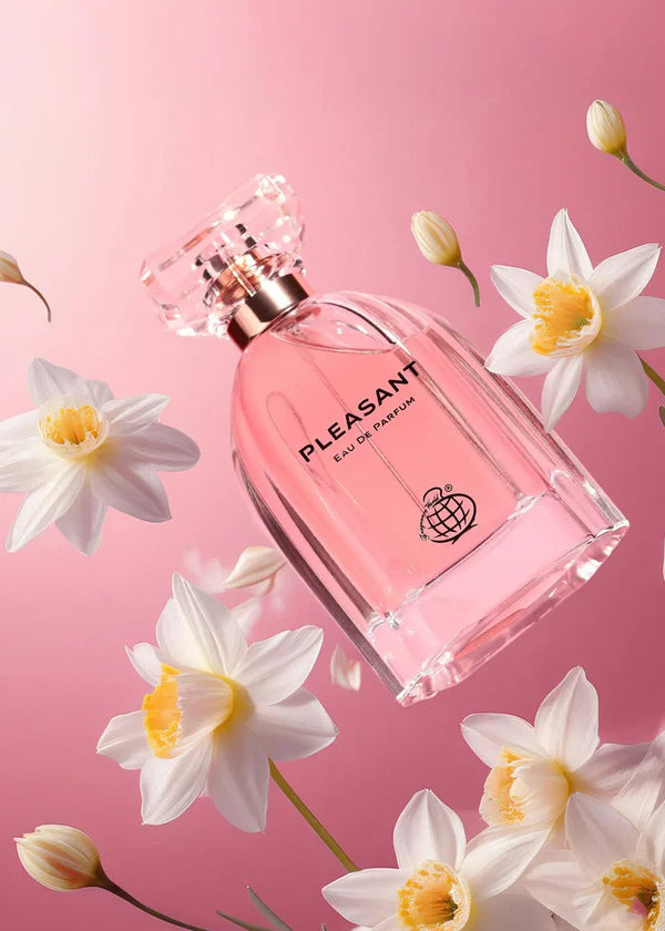 عطر بليزانت ١٠٠ مل أو دي بارفان عالم العطور للنساء