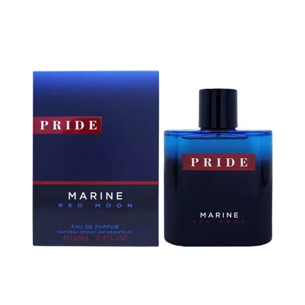 عطر Fragrance World Pride Marine Red Moon 100ml EDP Fragrance World Men