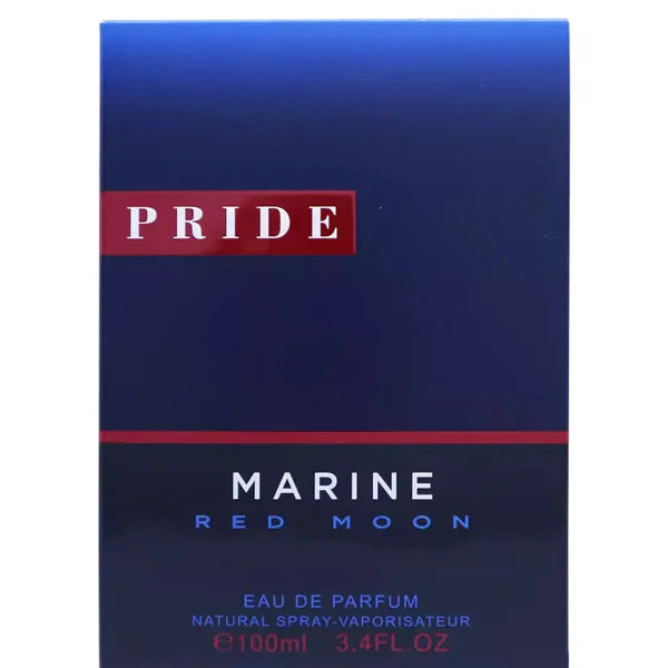 عطر Fragrance World Pride Marine Red Moon 100ml EDP Fragrance World Men