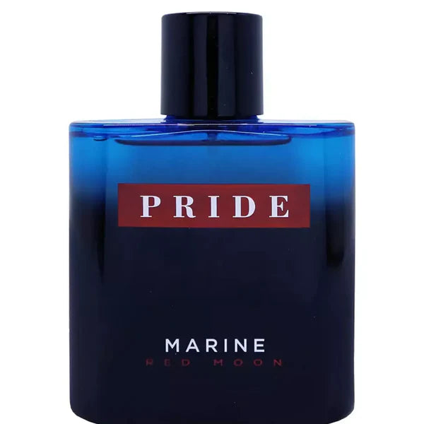 عطر Fragrance World Pride Marine Red Moon 100ml EDP Fragrance World Men