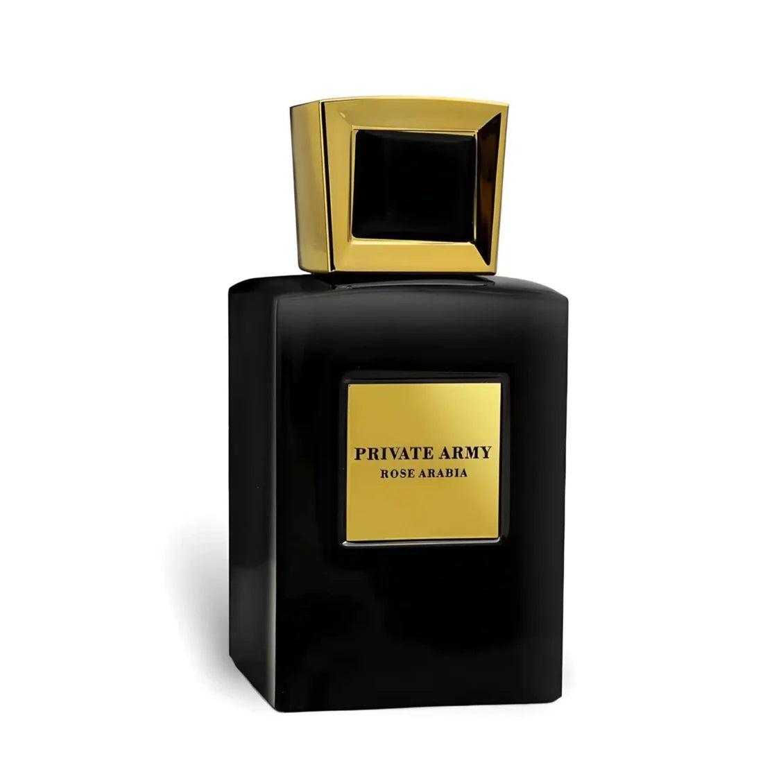 Private Army Rose Arabia Perfume 100ml Fragrance World Unisex