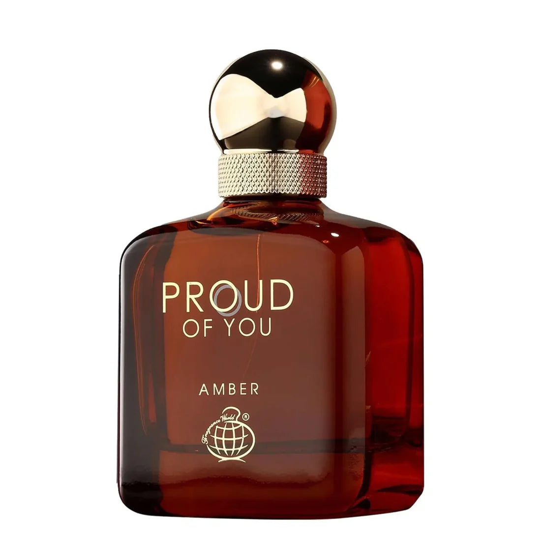 عطر فخور بك عنبر 100 مل EDP عالم العطور للرجال