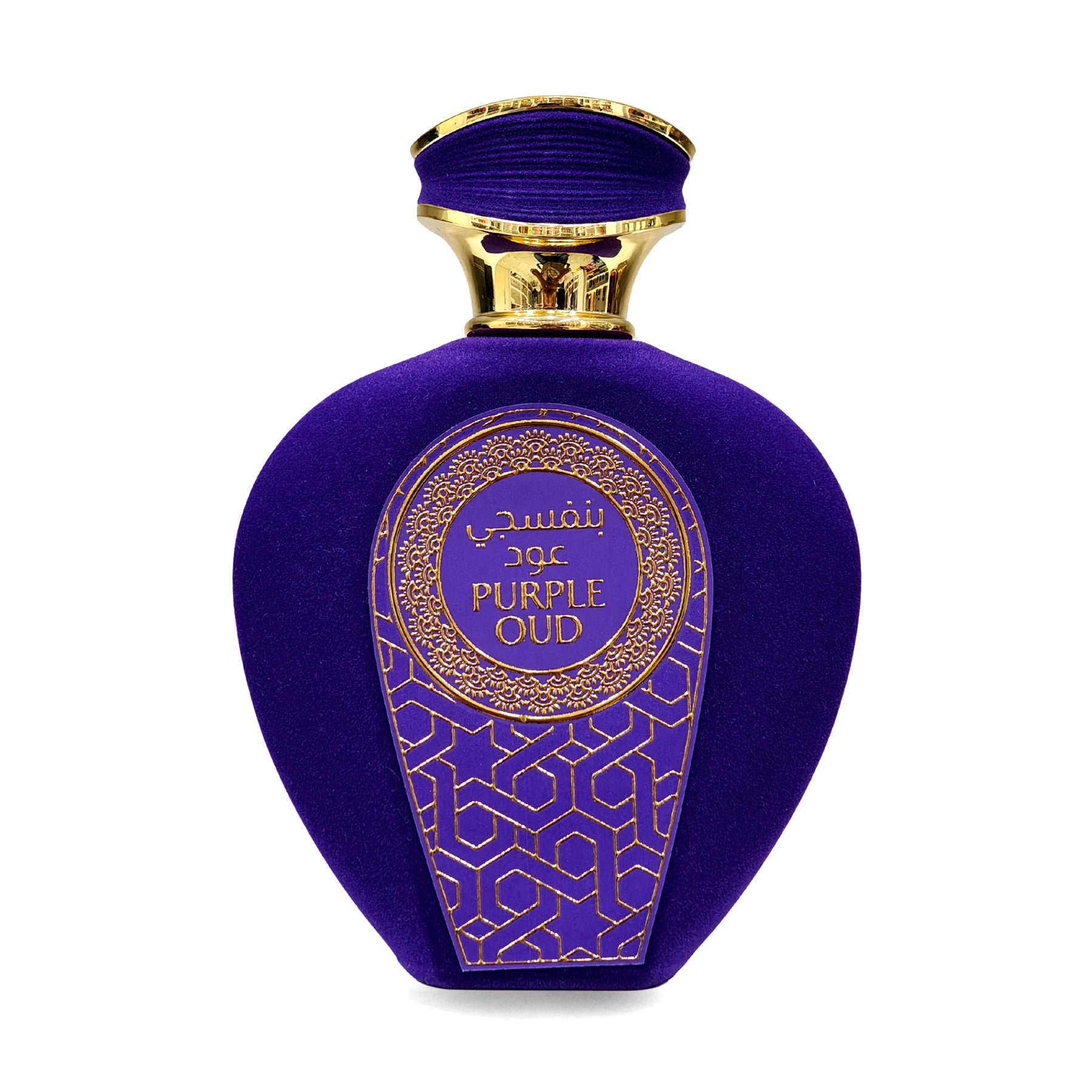 Purple Oud Eau De Parfum 100ml