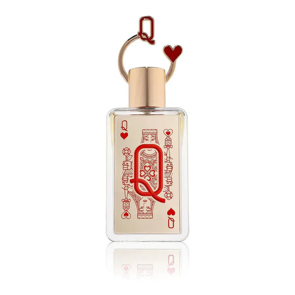 عطر كوين 80 مل EDP عالم العطور للنساء
