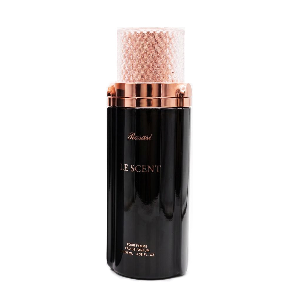 Rasasi Le Scent Eau De Parfum 100ML for Women – Elegant Feminine Perfume