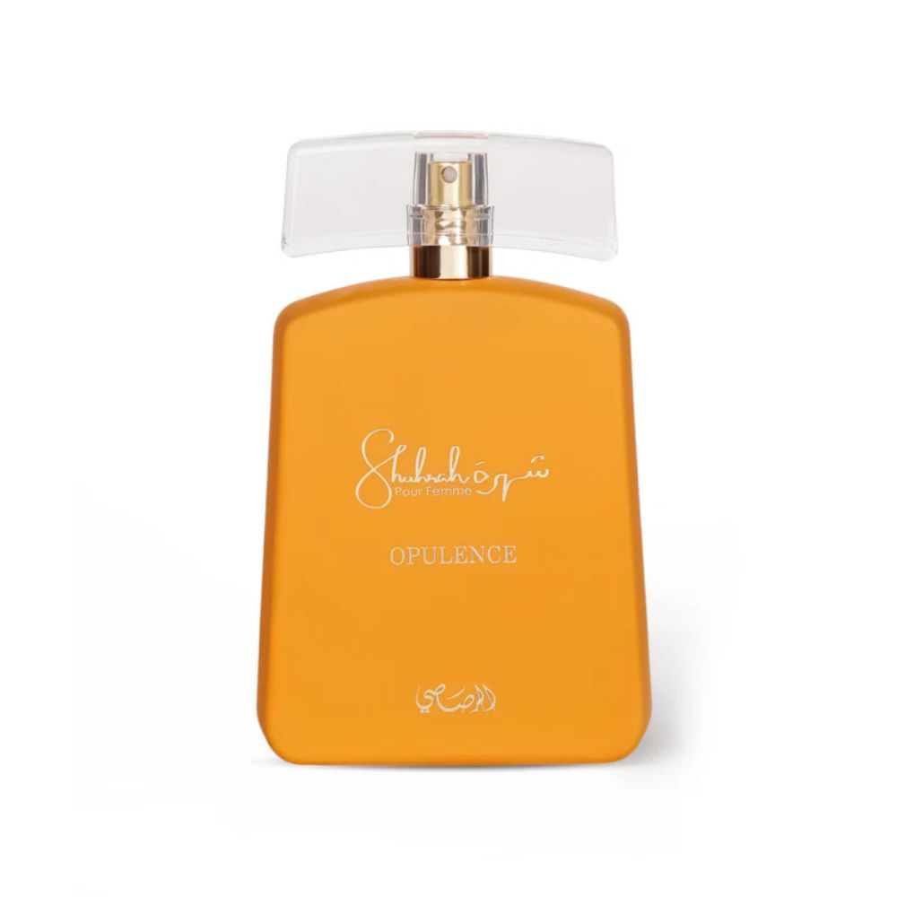 Rasasi Shuhrah Opulence EDP 90ML for Women – Tropical Fruity Floral Perfume
