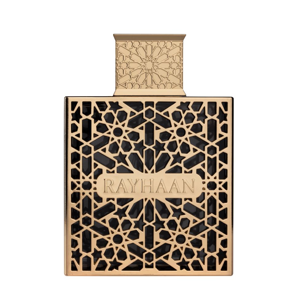 Rayhaan Elixir For Men Eau De Parfum 100ML – Aromatic Woody Vanilla Perfume
