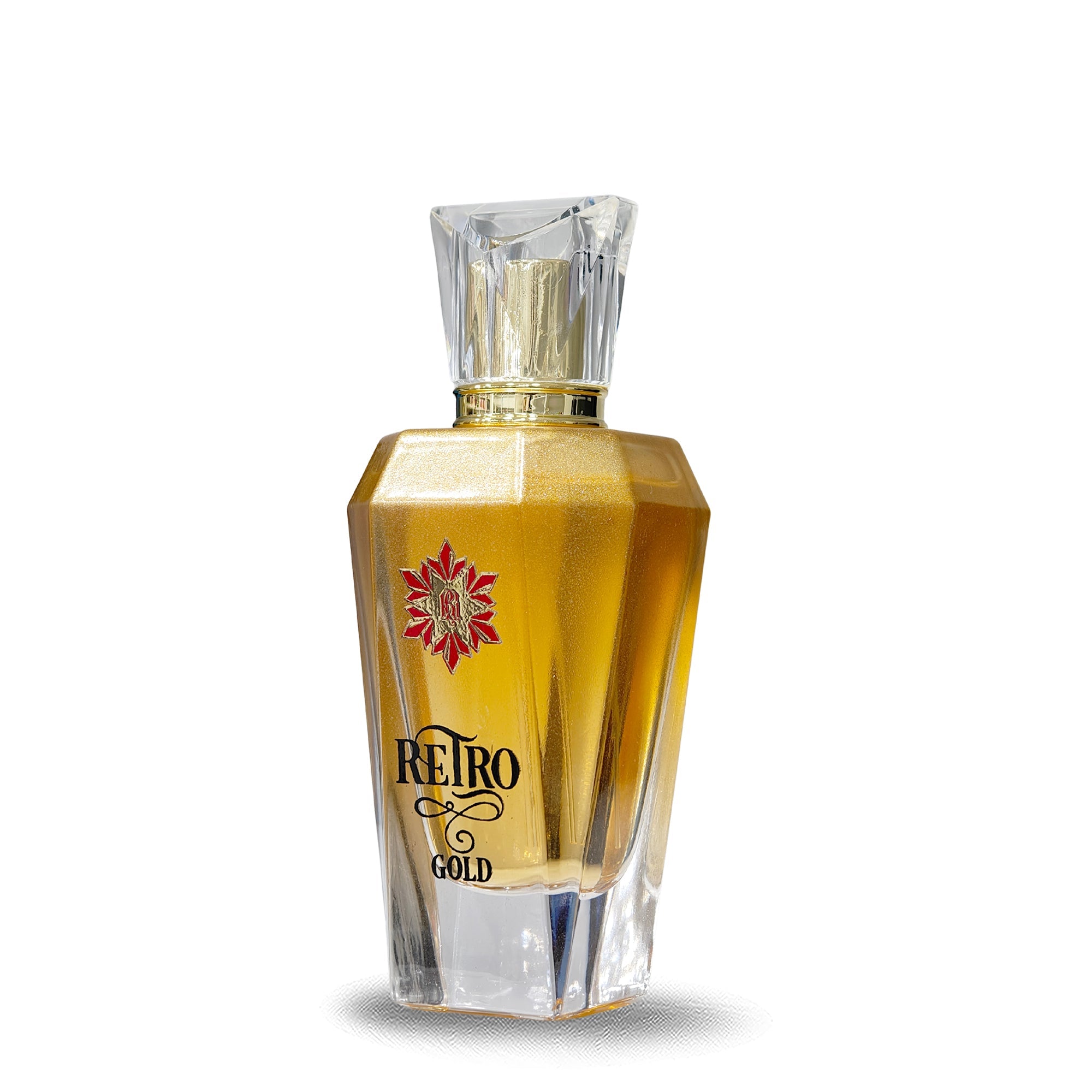 Retro Gold Pour Femme EDP 100ml