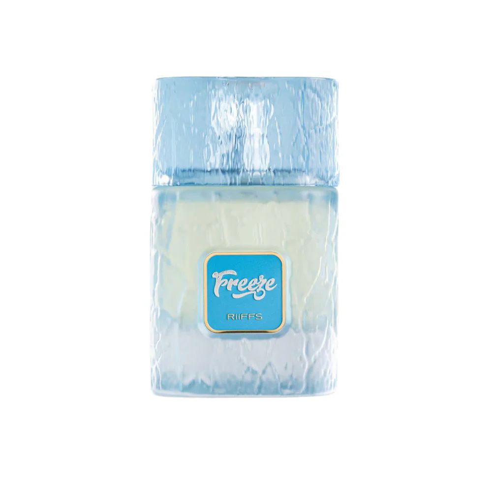 Riiffs Freeze Extrait De Parfum 100ML – Fruity Fresh Perfume for Men and Women