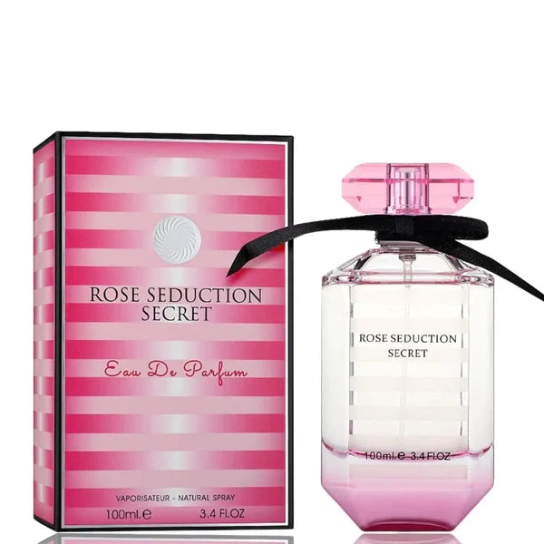 عطر روز سيداكشن سيكريت 100 مل أو دي بارفان عالم العطور