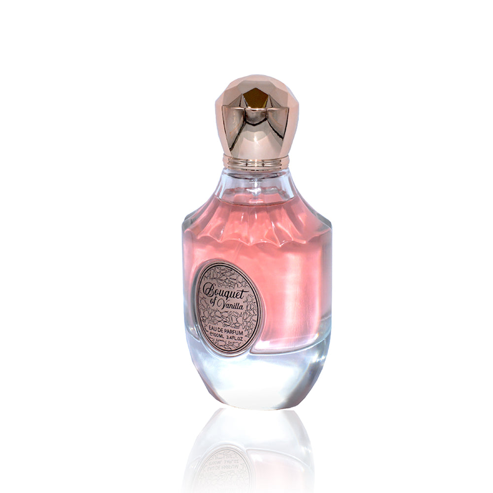 Bouquet of Vanilla Eau de Parfum 100ml – Secret Scents