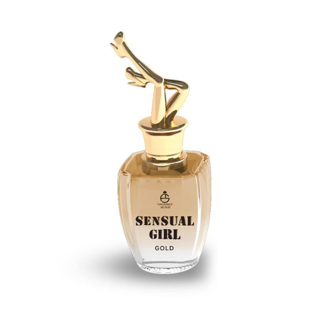 Sensual Girl Gold EDP 100ml