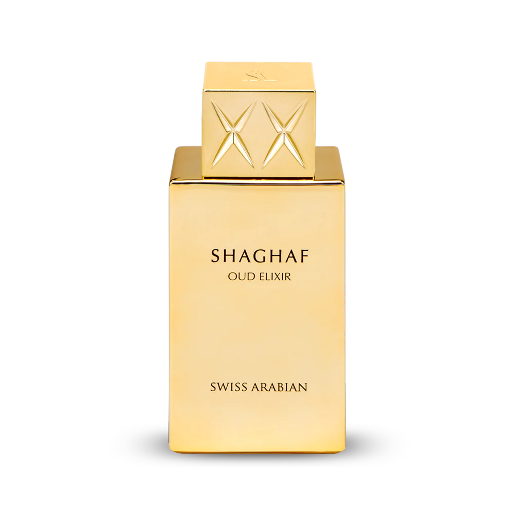 Shaghaf Oud Elixir EDP 75ml