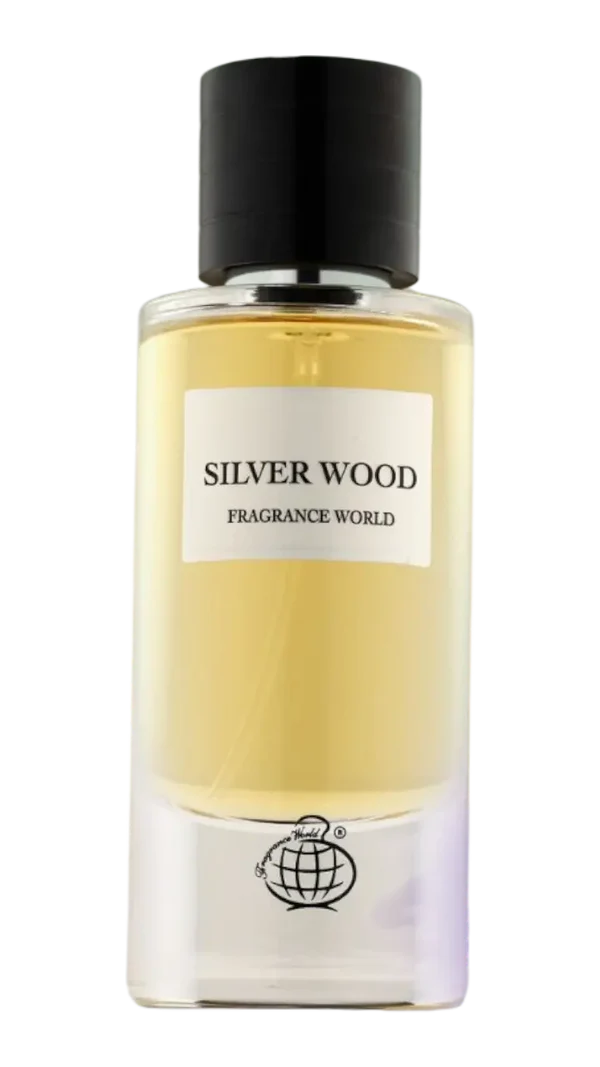 Silver Wood Perfume 100ml Fragrance World Unisex