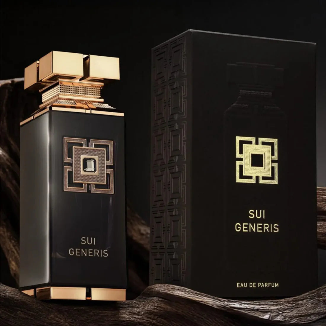 عطر سوي جينيريس 100 مل EDP عالم العطور للرجال