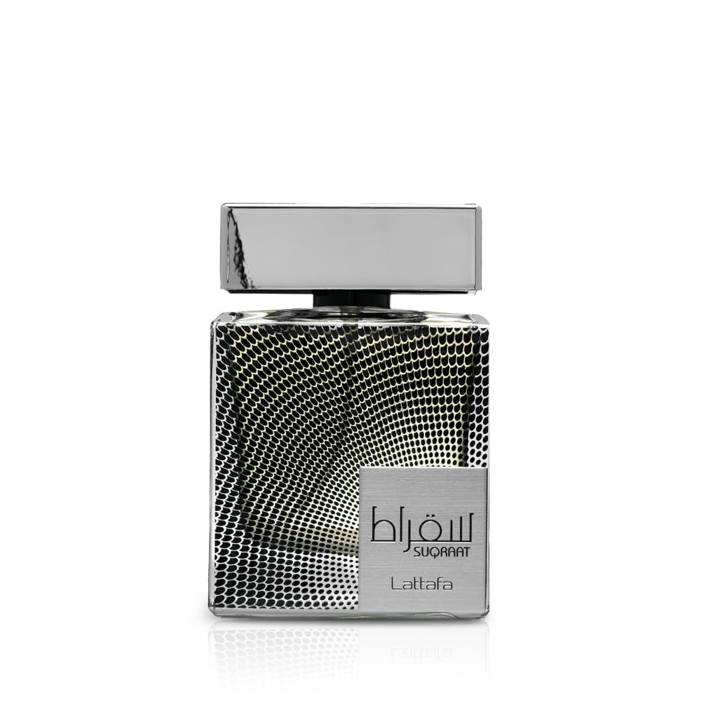Suqraat Eau De Parfum 100ml