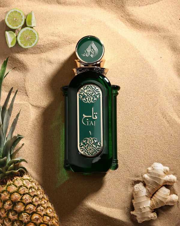 عطر تاج 1 90 مل أو دي بارفان أثور العالم من فراغرانس وورلد