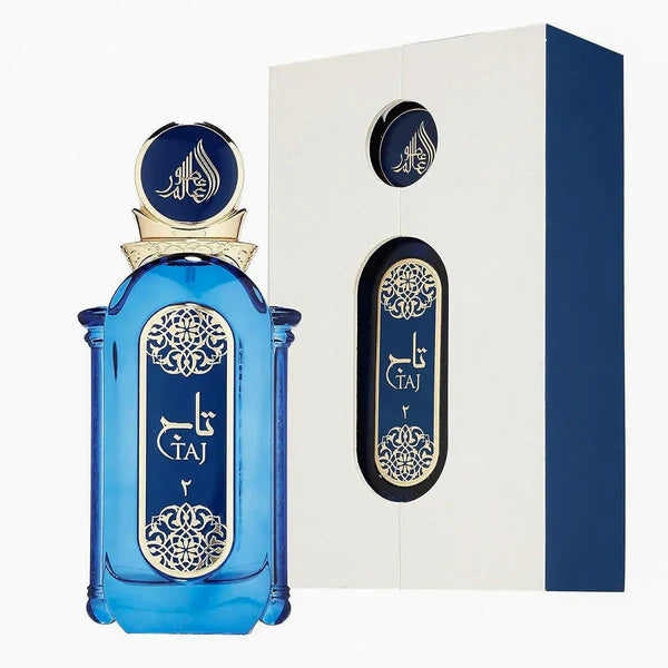 Taj 2 Perfume 90ml EDP Athoor Al Alam by Fragrance World Unisex