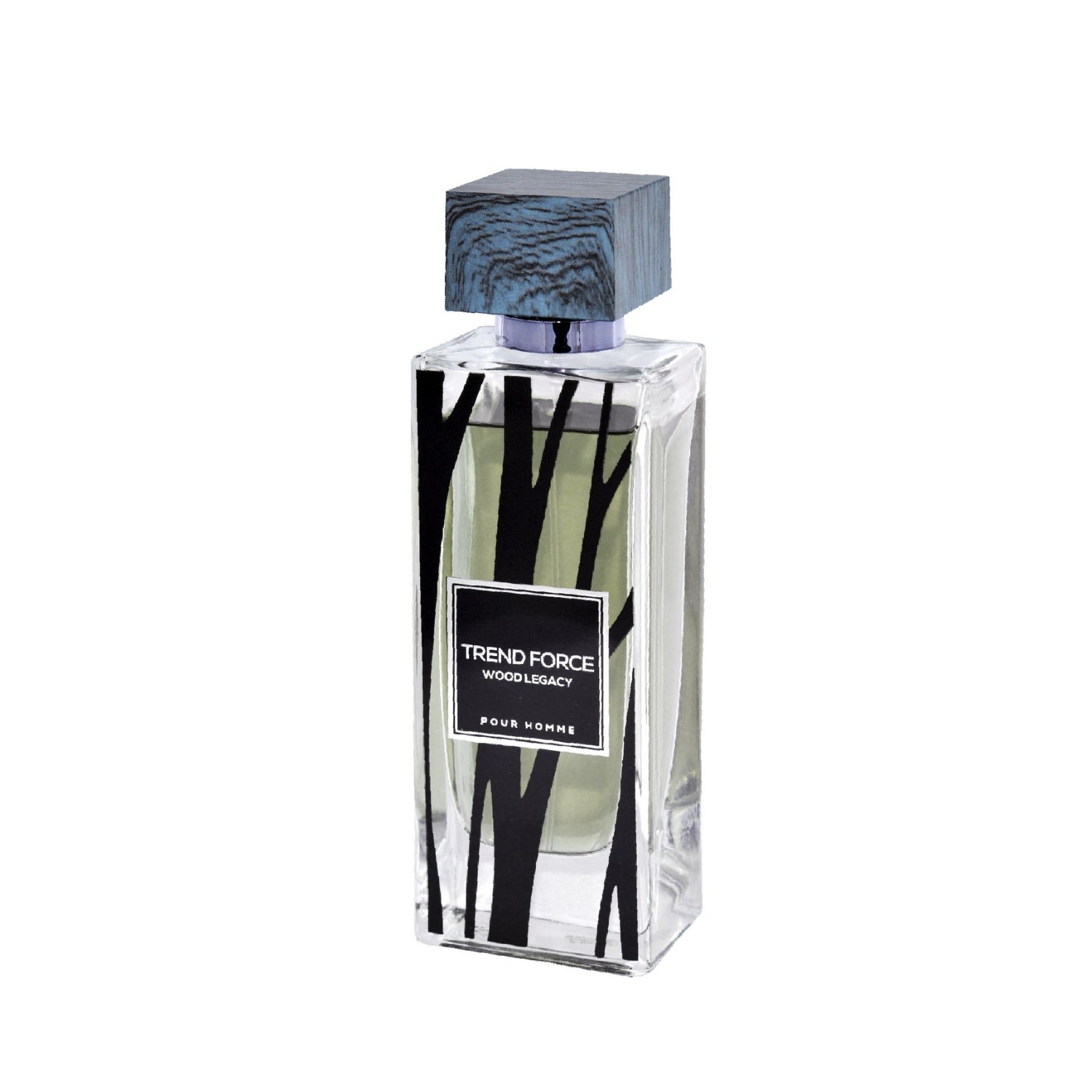 Trend Force Wood Legacy Eau De Parfum 100ml