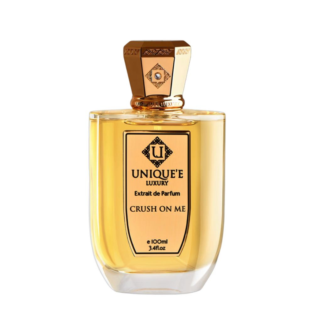 Unique’e Luxury Crush On Me Extrait De Parfum 100ML Unisex – Sweet Spicy Perfume