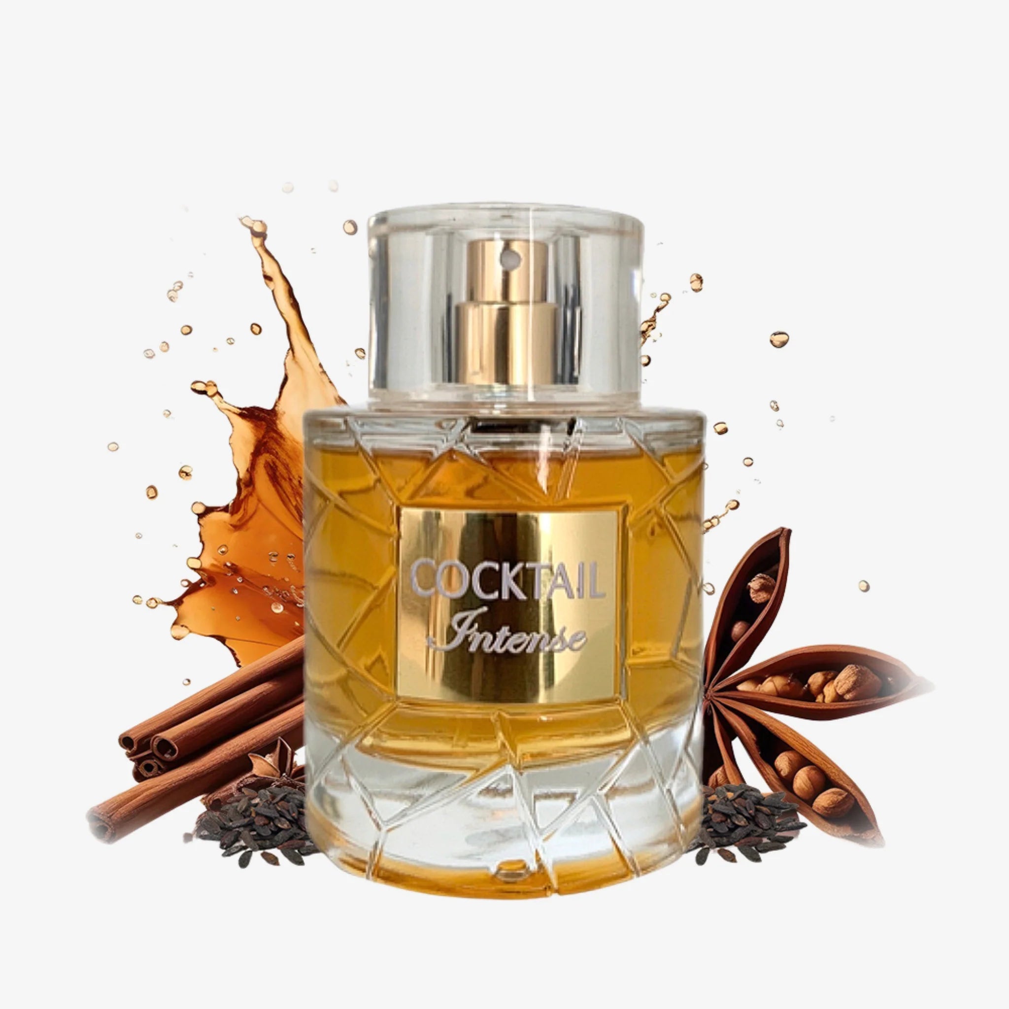 عطر فريجرانس وورلد كوكتيل انتينس أو دو بارفان 100 مل للرجال