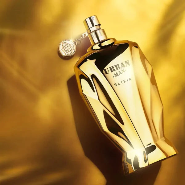 عطر أوربان مان إليكسير 100 مل أو دي بارفان عالم العطور