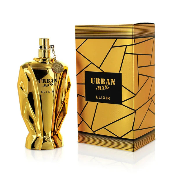عطر أوربان مان إليكسير 100 مل أو دي بارفان عالم العطور
