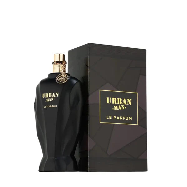عطر أوربان مان لو بارفوم 90 مل EDP Fragrance World Male